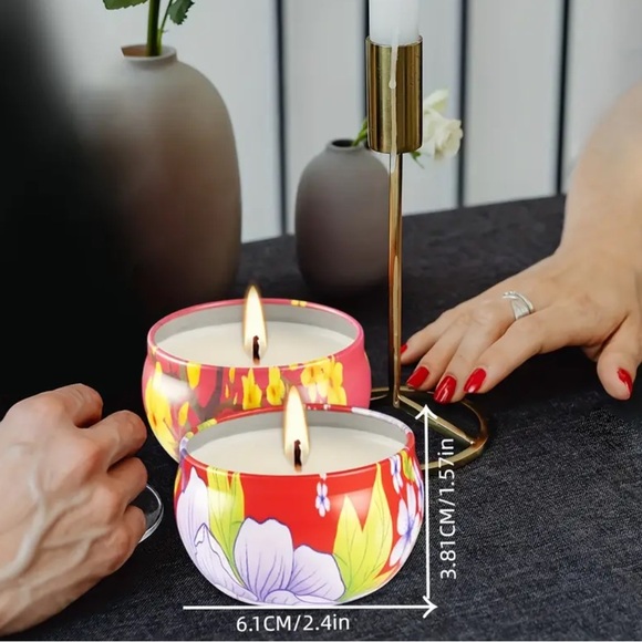 Buy Now Scented Soy Wax Candle - Picture 6 of 6